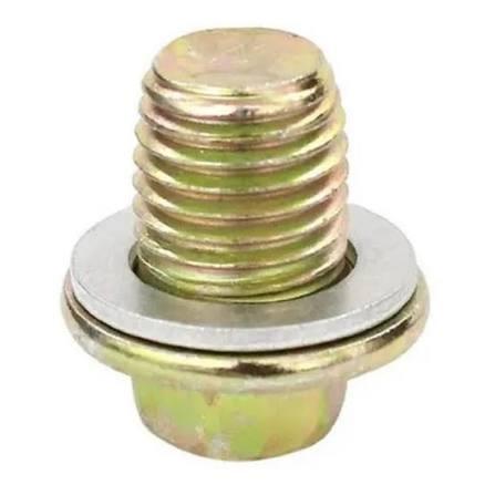 PARAFUSO BUJÃO CARTER 13MM