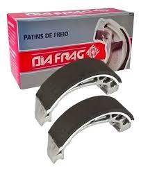 PATIM DE FREIO SUZUKI AX 100 - 115 (T) EX