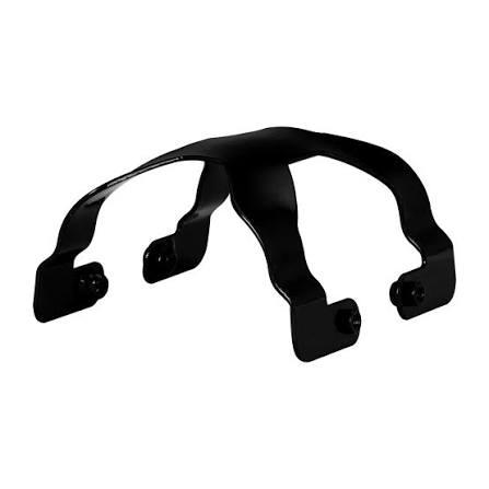 SUPORTE PARALAMA DIANTEIRO FAN 125 09/13 PRETO