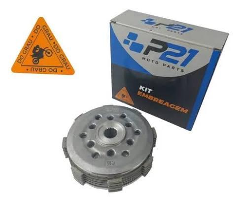 EMBREAGEM COMPLETA DO GRAU ''HIGH PERFORMANCE''.CG 150