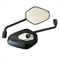 RETROVISOR TIGER 1200 TRIUMPH ROSCA HONDA FIXO HAS