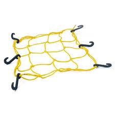 REDE ELASTICA CAPACETE PL -35X35 AMARELA R-3561 -315038/FIT221