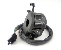CONJ. INT. LUZ ESQ. TITAN 150/FAN 150 14-15/FAN 12