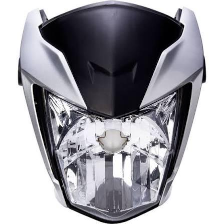 FAROL COMPLET. TITAN 160 22 PRATA FORCE SPORTIVE.