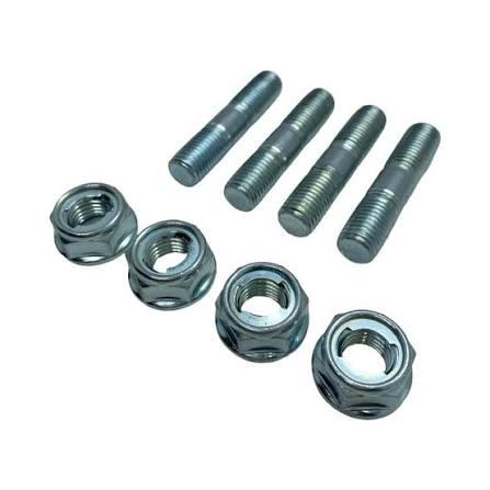 PRISIONEIRO COM PORCA FLANGE CG150/160COM PORCA