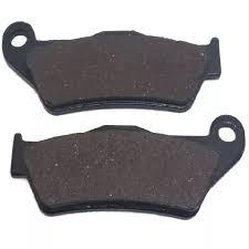 PAST. FREIO YAMAHA FZ 15 /FAZER 150 23 (D)  XT 660Z TENERE 08/ FZ16(D) /BAJAJ ROUSER 135 /180 /200 /220 (D)