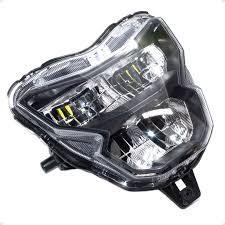 BLOCO OTICO LED COMPAT. TITAN 160/FAN 160 BROSS E XRE 190 - 2025 - NAO ORIGINAL