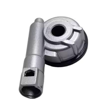 ENGRENAGEM VELOCIMETRO (DESMULTIPLICADOR) CG 150 TITAN ESD 04/13 // CG 150 TITAN SPORT // CG 150 FAN ESDI 10/13.
