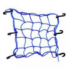 REDE ELASTICA CAPACETE ELIZ STIK3 AZUL