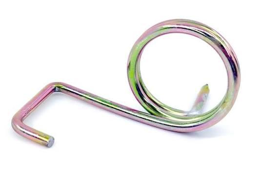 MOLA PEDAL FREIO YBR 125 00-08/FACTOR 125 09-17 EM