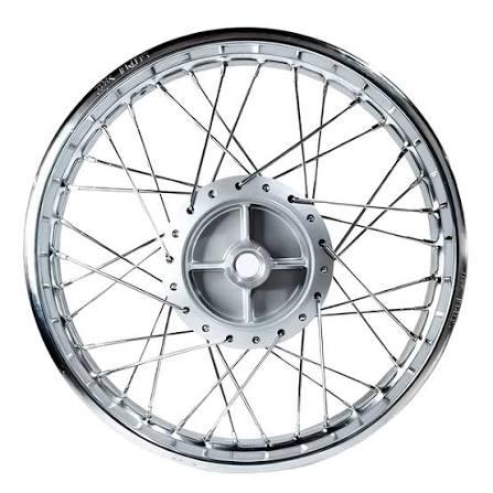 CONJ TRAS RODA MONTADA CG TITAN FAN START 150/160
