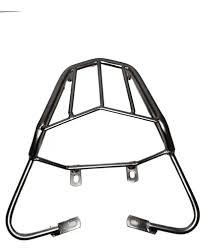 BAGAGEIRO FAN 125 14 18-FAN START 150 14 15-FAN START 160 16 24 CROMADO