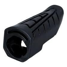 BORRACHA PEDALEIRA TRASEIRA TITAN 160/FAN 160 TORK