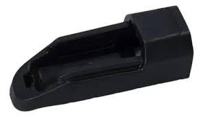 BORRACHA PEDALEIRA TRASEIRA TITAN 160/FAN 160 TORK