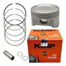 PISTAO KIT C/ANEL KMP CG 150 0.50
