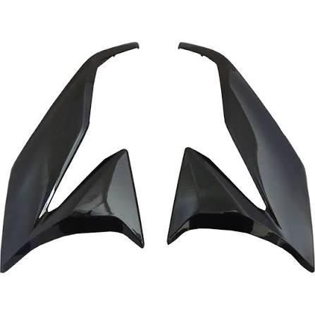 ABA TANQUE SPORTIVE -TITAN 160 2022 FAN 160 2016 2021 PRETA -7150010