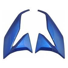 PROTETOR DE TANQUE COMP.TITAN 160 EX 2022 PINT.COR FAN160 2022 AZUL PER.-NAO OR.