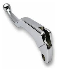 MANETE EMBREAGEM YBR 125 CROM