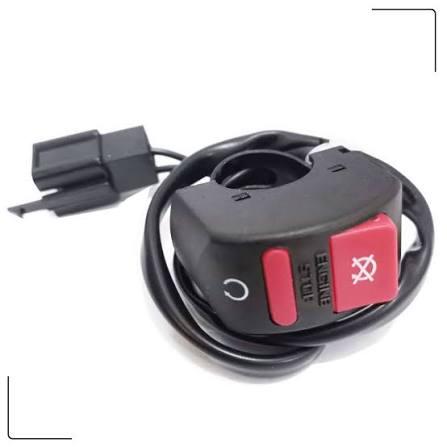INT. DE PARTIDA NXR 125 BROS KS 03-05