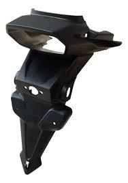 SUPORTE DA PLACA TITAN/FAN/START/CARGO 160 25/ -