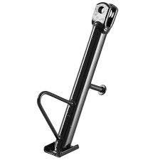 CAVALETE LATERAL CBX250/CB300R PRETO