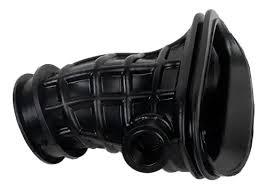 CONDUTOR FILTRO AR CORPO INJECAO GP7 CG 160 16/
