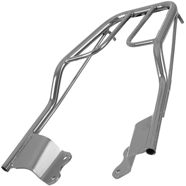BAGAGEIRO FAZER150 14 23 FACTOR150 FACT125 16 24 CROMADO