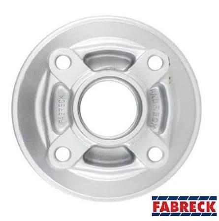 FLANGE DE COROA CG 150/160 PRATA FABRECK