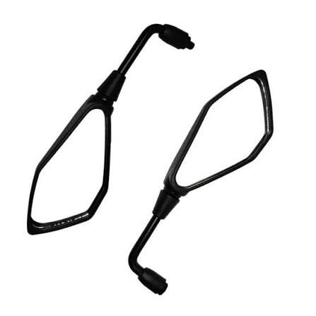 RETROVISOR MINI SPORT KAWASAKI Z400 HASTE 90 ROSC