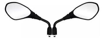 RETROVISOR BMW/GS 800 LENTE CONVEXO P/MOTO HONDA F