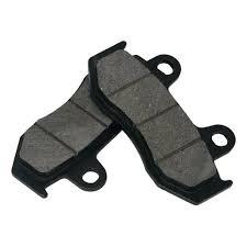 PASTILHA DE FREIO CB TW/SH 150I/SH300I (15-22) (D) / DAFRA- HORIZON250 (13-17) (D)