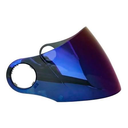 VIS. AGV BLADE/FW3 X-OPEN AZUL 2,00 MM