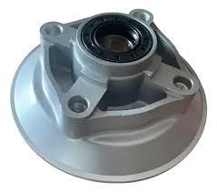 FLANGE TRAS FIX COROA C/ROL+RET TIT/FAN