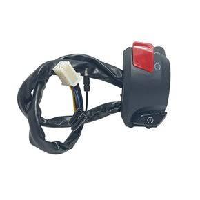 INT.PARTIDA CB 250 F TWISTER CBS 16-21