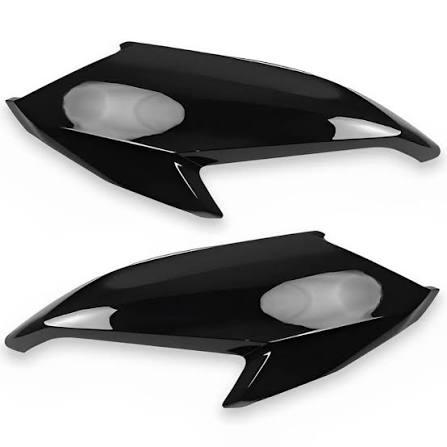 ABA TANQUE SPORTIVE -FAN 160 ESD 2022 2024 PRETO -8580002