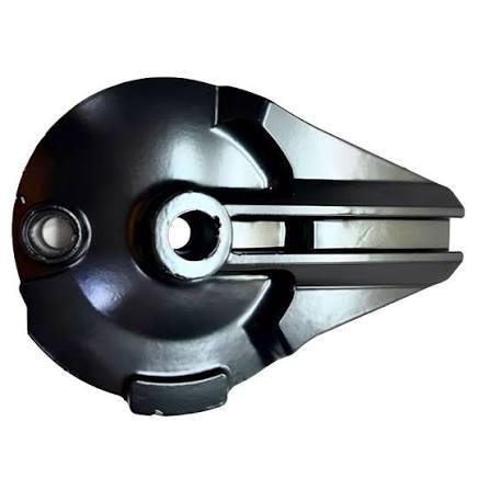 ESPELHO DE FREIO CG 150/160 PRETO FABRECK
