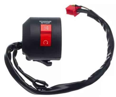 INTERRUPTOR DE PARTIDA CBX 250 TWISTER 06/08