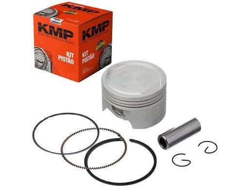 PISTAO KIT C/ANEL KMP CG 150 4.00 A