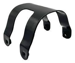SUPORTE DO PARALAMA CG TITAN 2000 PRETO