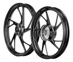 RODA ALU PT 5PLT TITAN160 EX/CARGO C/ROL