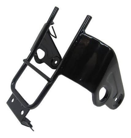SUPORTE CARCACA DO FAROL YBR FACTOR NOVA (PRETO)