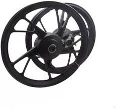 RODA ALU PT 5PLT FAN 125-09 KS C/ROL