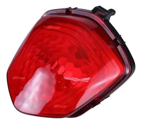 LANTERNA TRASEIRA TITAN/FAN 125/150/160 14/ -