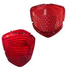 LENTE DA LANTERNA CG 125/150/160 14/... PLASMOTO