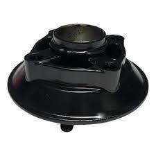 FLANGE COROA CG 150/160 PRETA- FABRECK