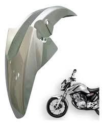 PARALAMA DIANTEIRO COMPAT. A FAN 160 2023 PRATA METALICO - NAO ORIG