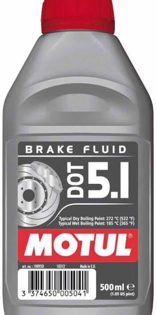 MOTUL DOT 5.1 500ML