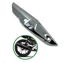 PROTETOR MOD. ORIGINAL CG TITAN 160/START 160 CROMADO