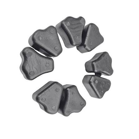 JOGO 4PC  COXIM COROA MAJOR CBX 250 CB300