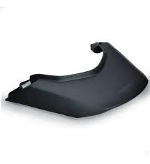 RABETA CENTRAL COMPATIVEL CBF 300 TWISTER 2023 A 2025 - PRETO INJETADO- AO ORIG.